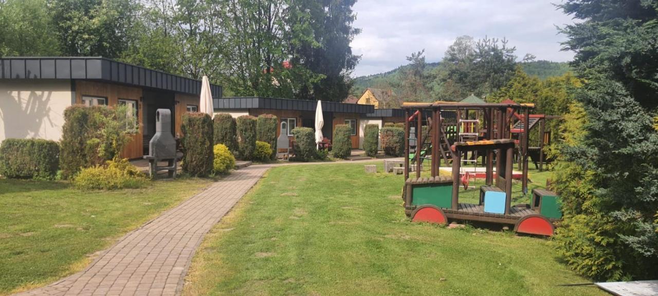 Cicha Dolina Villa Międzybrodzie Bialskie Eksteriør billede